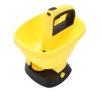 Wakects Spandiconcime Portatile, Seminatrice Leggera Ed Efficiente Alimentata a Batteria, Semina di Precisione per Colture Come Soia e Mais