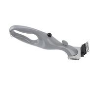 Wakects Spazzola per Griglia a Vapore, Detergente per Barbecue a Vapore Senza Setole con Raschietto Sostituibile per Griglie in Ghisa e Acciaio Inossidabile Strumento Sicuro per la