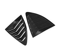 Wakects Spoiler per Feritoie del Finestrino Posteriore della Trama in Fibra di Carbonio per 86 GT86 2013-2019 2013-2019 con Design Elegante in Plastica ABS ESILISH Installazione
