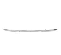 Wakects Stampaggio Rivestimento per Paraurti Posteriore Cromata, Materiale Premium, Facile Installazione, Copertura della Piastra di Protezione per Paraurti Esterna con Cromo, Compatibile per Rogue