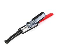 Wakects Strumento di Regolazione della Valvola del Dado di Bloccaggio, Strumento di Regolazione della Valvola del Dado di Bloccaggio in Acciaio Inossidabile Ad Alta Resistenza Controllo Preciso 12