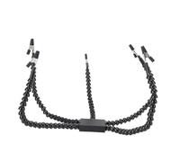 Wakects Strumento di Saldatura a Mano con Bracci Flessibili, Supporto per PCB Stabile, Mani di Aiuto per il Gruppo del Circuito, Modellazione, Produzione di Gioielli e Mestieri, Utilizzo Versatile,