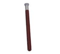 Wakects Strumento per Quadrante dell'Orologio, Bastone per Orologio in Legno di Noce e ABS con 5 Teste a Punta Fine, Strumento di Servizio per Indicatore del Quadrante Manuale con Puntatore da 9,5