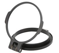 Wakects Supporto Adattatore per Obiettivo, Dimensioni Multiple Comodo Supporto per Filtro Obiettivo Lega di Alluminio Compatibilità Grandangolare Grandangolare Zoom Primario (67 mm)