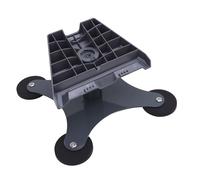 Wakects Supporto Magnetico da Tetto per Gen 3, Kit di Montaggio in Acciaio Inossidabile con Cuscinetti per Carichi Pesanti da 400 Libbre con Rivestimento in Gomma Senza Perforazione