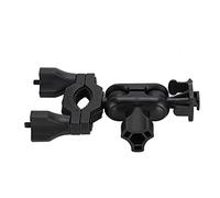 Wakects Supporto per Dash Cam con Rotazione a 360 Gradi, Staffa Regolabile per Registratore di Guida YI Cam con vestibilità, Ideale per l'uso su Veicoli (dado di plastica)