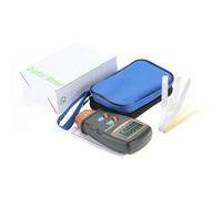 Wakects Tachimetro Digitale, Misuratore di Giri Non Portatile con Alta Precisione e Multipla, Robusta e Portatile, Ampia Applicazione, Mini Tester Tachometro del Sensore Fotografico per