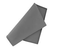 Wakects Tappetino per Griglia Tappetino per Griglia in Silicone Resistente per Barbecue per Flat Top Aiuta a Bloccare i Roditori, Detriti, umidità e Ruggine per Tutte Le Stagioni per Uso Esterno (17