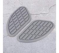 Wakects Task Cuscinetto del Serbatoio del Carburante per Motociclisti, Design Vintage, Adattamento Protettivo e Comodo del Ginocchio, Resistente e Antiwee, Opzioni di, Progettate Elegantemente per