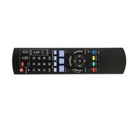 Wakects Telecomando Lettore Disc per DMP BDT300 BDT350 BD80K BD601K | Involucro resistente all\'usura in ABS, compatibile con N2QAYB000511, Plug & Play diretto, alimentato a batteria,