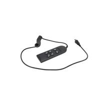 Wakects Telecomando per Poltrona Reclinabile, 6 Pulsanti Cavo di Prolunga per Poltrona Reclinabile Cablato Comando Manuale Cavo di Prolunga Caricato A Molla Connettore A 5 Pin per