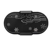 Wakects Telefono Raffreddatore a Semiconduttore, 5V2A 194g ABS+Lega di | Clip ampia da 4,5-7 pollici, raffreddamento rapido in 3 secondi, riduzione del rumore di 30 dB, accessorio per streaming