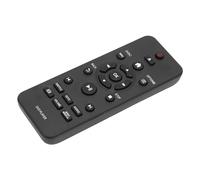 Wakects Televisore Universale Telecomando DVD, per RC-5721 DVP3670K | Configurazione plug-and-play, nessuna programmazione necessaria, struttura in ABS, accesso diretto ai pulsanti,