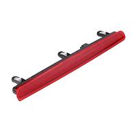 Wakects Terza Luce del Freno, LED Rosso Alto Livello Terzo Stop Freno Luce di Arresto, Luce di Stop Posteriore per T5 Multivan Transporter 03-15 7E0945097A