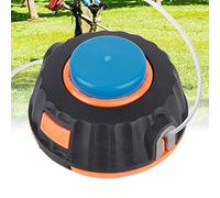 Wakects Testina per Decespugliatore, Testina Universale per Decespugliatore Eater Wacker Adatta per McCulloch B26Ps T26Cs MT260CLS 5310250-01 (Blue)