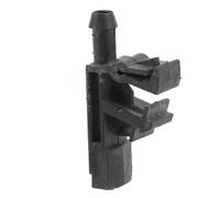 Wakects Ugello della Rondella del Parabrezza Frontale, 6438A0 Ugello del Tergicristallo a Prova di Tempo 2pc per Berlingo 1996-2008