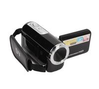 Wakects Videocamera Videocamera Digitale 1080P 16MP Zoom Digitale 16X Schermo Ruotabile da 2,0 Pollici Anti-vibrazione Porta USB Foro Filettato da 1/4 Pollici per Documenti di Nozze da