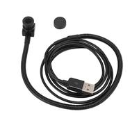 Wakects Webcam USB Center, Webcam FHD da 2 MP con Messa a Fuoco Automatica e Microfono Integrato per Lavoro Remoto e Videochiamate