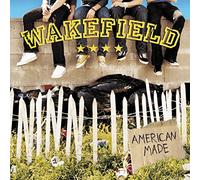 Wakefield AMERICAN MADE (CD)