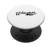 Wakefield Bronx NYC per uomo e donna. PopSockets PopGrip Adesivo