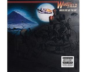 Wakefield WHICH SIDE ARE YOU ON? (CD) Album