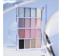 WAKEMAKE NUOVA tavolozza occhi sfumati morbidi 14g 13 Bluecore Blurring_gw