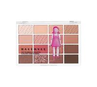 WAKEMAKE - Paleta de Sombras Soft Blurring Eye Palette Squid Game Edition