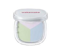 WAKEMAKE - Stay Fixer Multi Color Pact - 8.6g - 01 Pale Clear