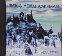 Rick & Adam Wakeman Vignettes (CD) Album