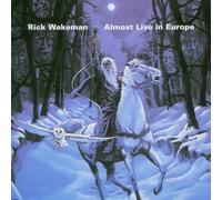 Wakeman,Rick - Almost Live in Europe