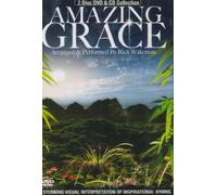 Wakeman Rick - Amazing Grace (DVD + CD) [Edizione: Regno Unito]