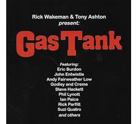 Wakeman, Rick/ Ashton, Tony - Gastank (2 CD)