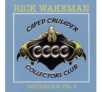 Wakeman,Rick - Bootleg Box Vol 2