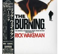 Wakeman,Rick - Burning (Mini Lp Sleeve)