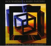 Black Knights at the Court of Ferdinand Iv - Rick/fasciano Mari... (Audio CD)