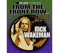 Wakeman,Rick - From the Front Row...Live