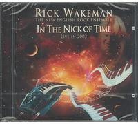 WAKEMAN, RICK - IN THE NICK OF TIME