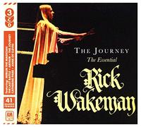 Wakeman*Rick - Journey: Essential Rick Wakeman