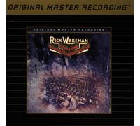 Wakeman,Rick - Journey to Center../Ultra Disc