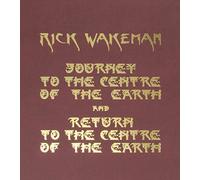 Wakeman Rick - Journey to the Centre of the Earth
