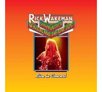 Wakeman, Rick - Live At The Winterland Theatre 1975