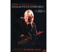 Wakeman Rick - Live in Buenos Aires (+CD)