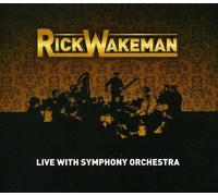 Wakeman, Rick - Live With Symphony Orchestra