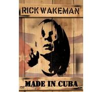 Wakeman, Rick - Made In Cuba (DVD) Wakeman Rick