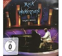 Wakeman, Rick - Night Music (2 CD)