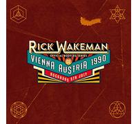 Wakeman, Rick - Official Bootleg Series Disc 2 Live In Vienna 1990 (2 CD)