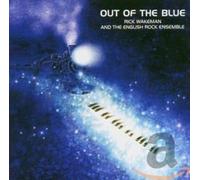 WAKEMAN, RICK - OUT OF THE BLUE