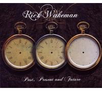 Wakeman,Rick - Past Present and Future