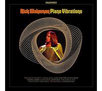 Audio Cd Rick Wakeman - Piano Vibrations