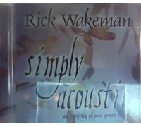 Wakeman, Rick - Simply Acoustic